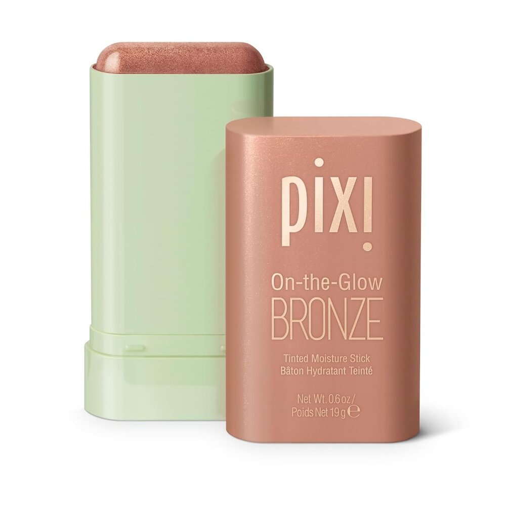 Pixi On-the-Glow Bronze - Soft Glow, 19g /0.6oz
